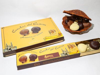 Conchas del Camino (12 uds)