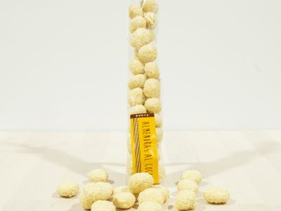 Almendras al coco